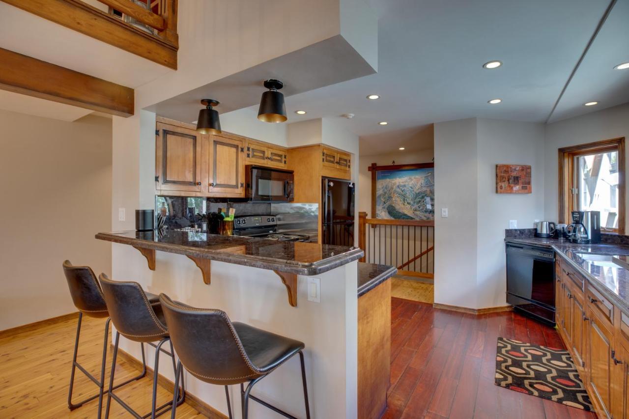 Bright Downtown Telluride Condo - Steps To Lift! Exterior foto